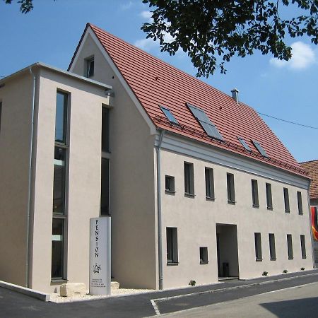 Gasthof Krone Bissingen  Экстерьер фото